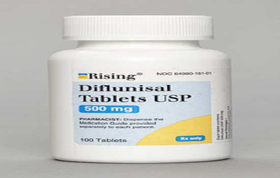 Diflunisal được sử dụng để điều trị những bệnh gì?