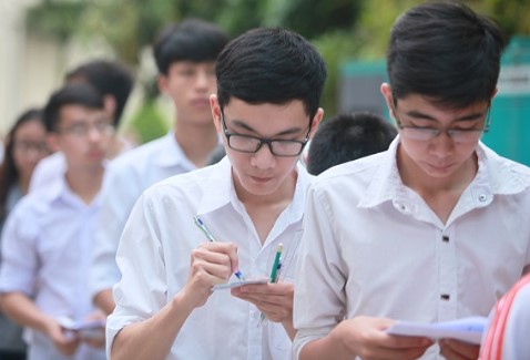 Dự kiến xu hướng điểm chuẩn Đại học 2019