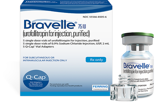 Dùng thuốc Bravelle có điều trị được bệnh vô sinh?