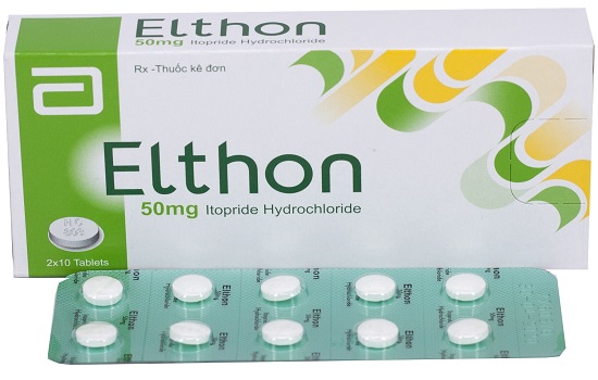 Dùng thuốc Elthon có thể gây ra những tác dụng phụ gì?