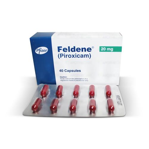 Feldene: Thuốc điều trị viêm khớp hữu hiệu