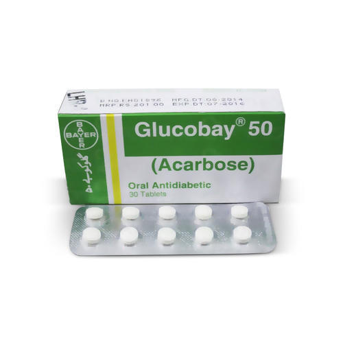 Glucobay: Thuốc hỗ trợ điều trị cho người mắc bệnh tiểu đường type 2