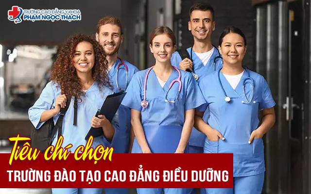 Học Cao đẳng Điều dưỡng ở đâu đảm bảo chất lượng đầu ra?