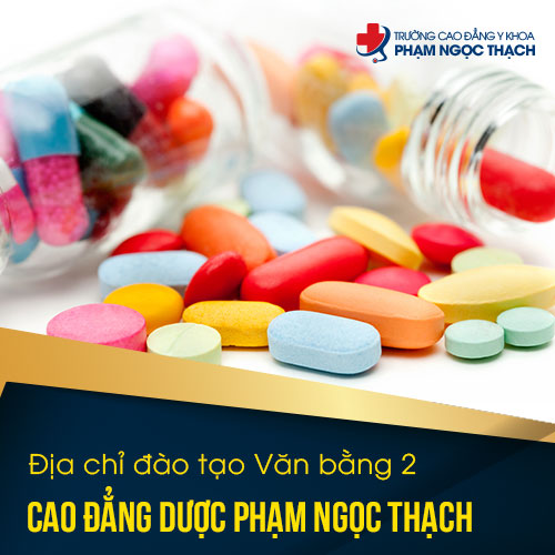 Học Văn bằng 2 Cao đẳng Dược TPHCM ở đâu tốt nhất?