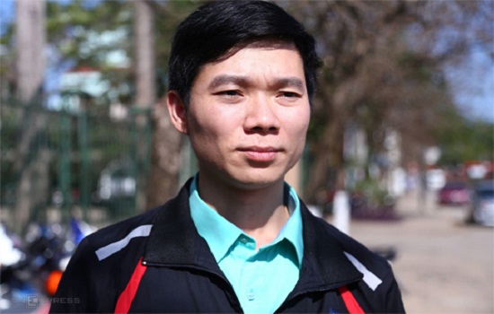 Hôm nay, Hoàng Công Lương chính thức nộp đơn kháng cáo