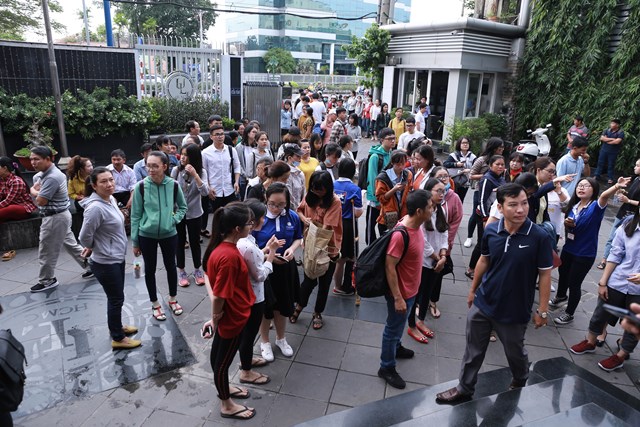 Hơn 300 ngành đào tạo bậc đại học được công nhận đạt tiêu chuẩn chất lượng