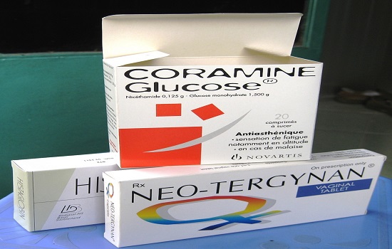 Hướng dẫn cách sử dụng thuốc Coramine Glucose