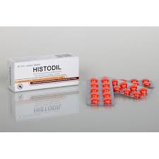 Hướng dẫn chi tiết cách sử dụng Thuốc Histodil dùng trong điều trị các bệnh về đường tiêu hóa