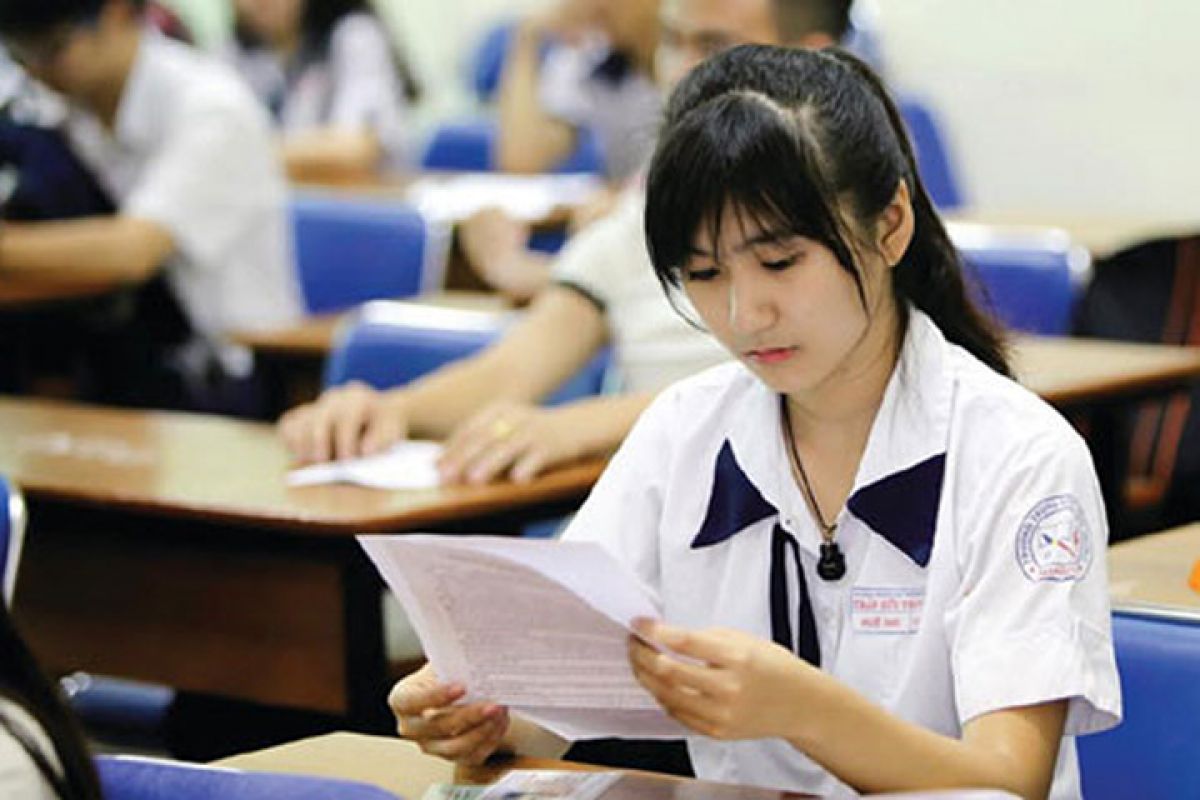 Cách làm trắc nghiệm Sinh 12 thi THPT Quốc gia đạt điểm cao