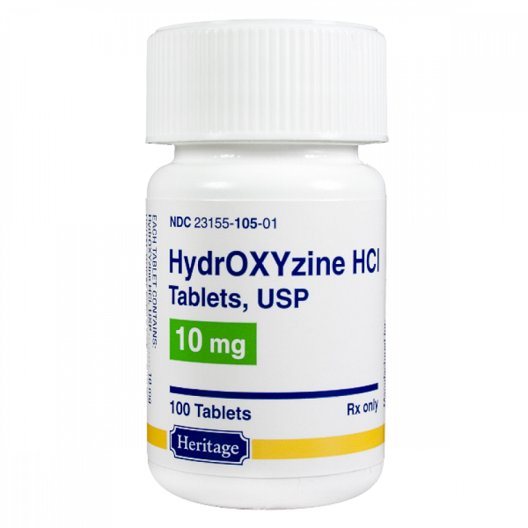 Hydroxyzine có công dụng trong điều trị bệnh gì? Cách sử dụng ra sao?
