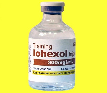 Iohexol: Chất cản quang sử dụng trong các kỹ thuật chẩn đoán hình ảnh