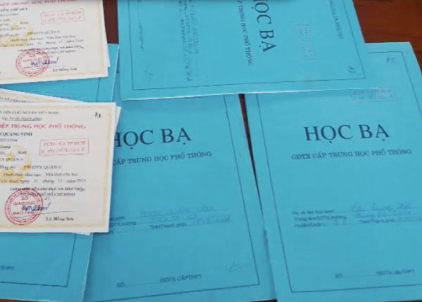 Khi chọn hình thức xét tuyển học bạ năm 2020 cần lưu ý những gì?