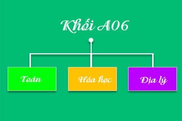 Khối A06 là gì? Khối A06 gồm những môn, ngành nào hiện nay?