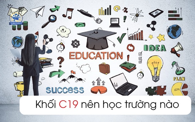 Khối C19 là gì? Thông tin đầy đủ từ A–Z cho học sinh THPT