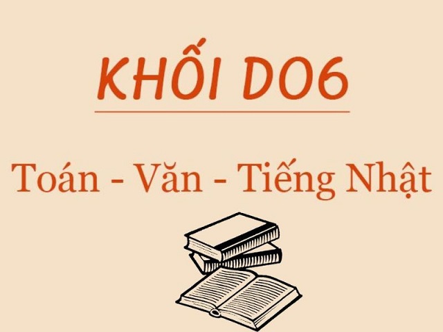 Khối D06 gồm môn nào? Toàn bộ thông tin thí sinh cần biết