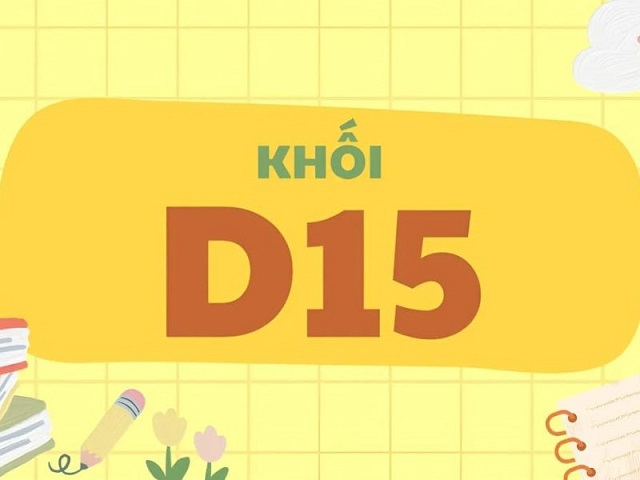 Khối D15: Có nên chọn không? Ngành học và trường đào tạo