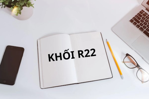 Khối R22 gồm những môn, ngành nào? Học ở đâu đảm bảo?