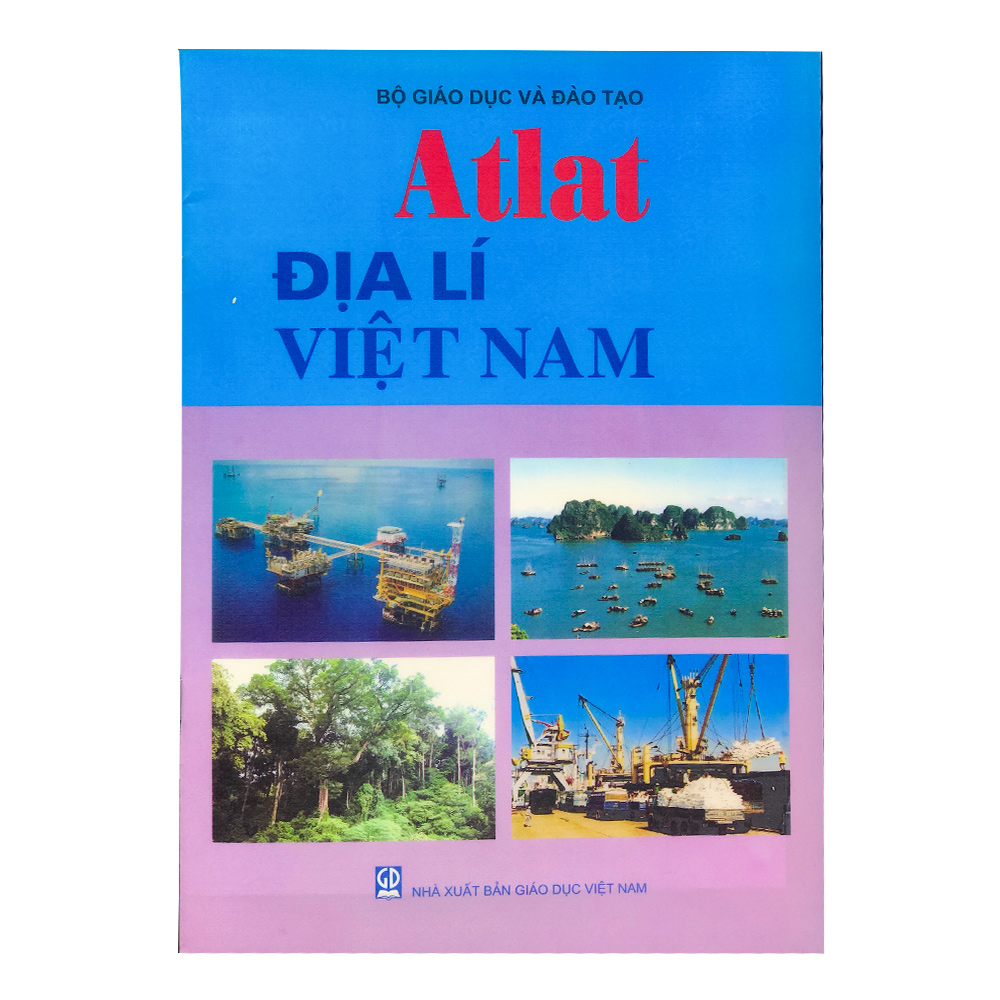 Cách dùng Atlat Địa lý Việt Nam: Hướng dẫn rõ cho học sinh thi Địa lý