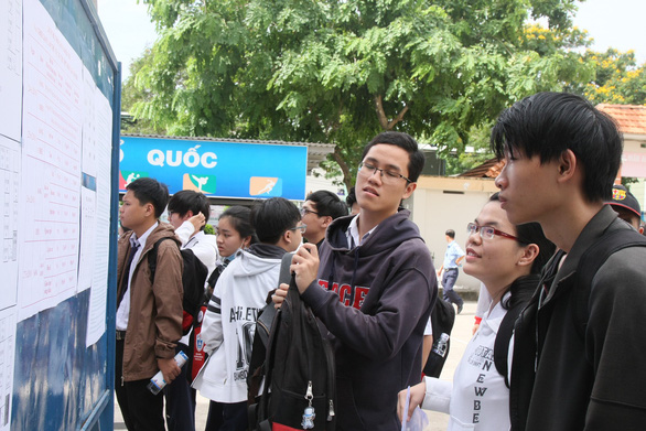 Kỳ thi THPT Quốc Gia 2019 sẽ chấm lại 5% bài thi Ngữ Văn có điểm cao