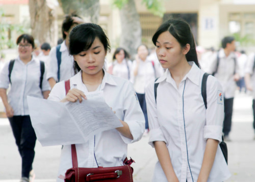 Kỳ thi THPT Quốc Gia 2019: Với những quy định lạ