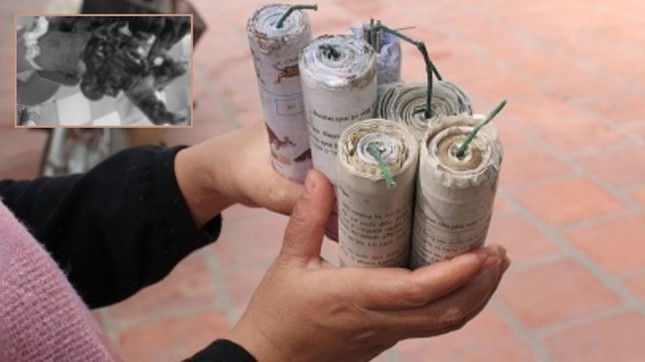 Làm pháo tự chế theo Youtube, nam sinh 15 tuổi phải cắt bỏ bàn tay phải