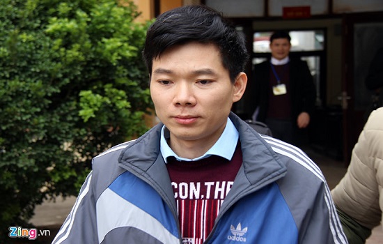 Lần đầu tiên BS Lương lên tiếng sau nhiều ngày im lặng tại phiên tòa sơ thẩm lần thứ tư