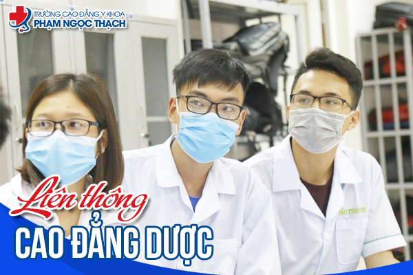 Liên thông Cao đẳng Dược TPHCM có được cấp bằng chính quy không?