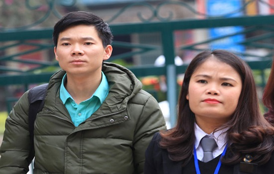 Luật sư: Chất lượng nguồn nước không thuộc về H. C. Lương