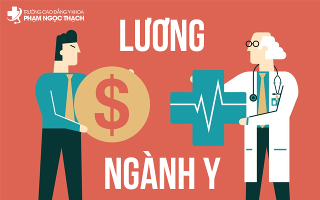 Lương ngành Y năm 2026 theo chính sách cập nhật mới nhất