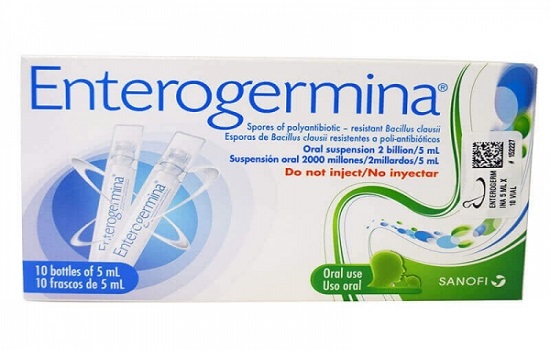 Men tiêu hóa Enterogermina® có uống thường xuyên được không?