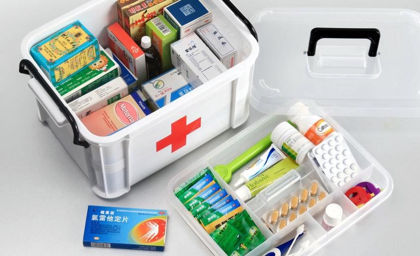 Một số loại thuốc cần trang bị sẵn trong tủ thuốc khi nhà có trẻ nhỏ