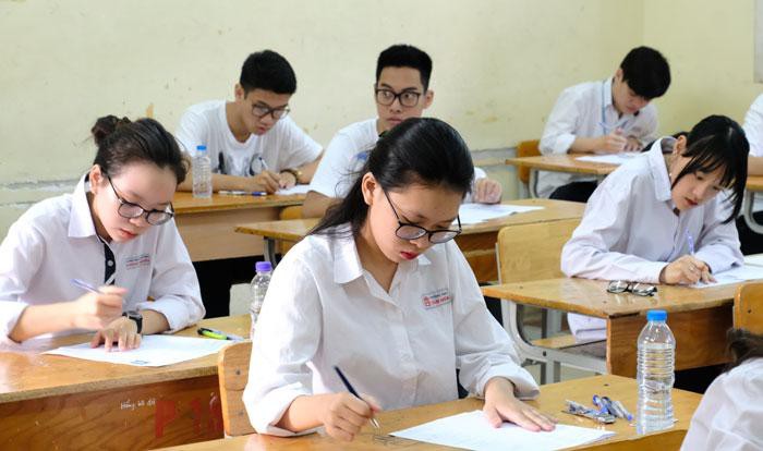 Năm 2020 vẫn tiếp tục lấy điểm thi THPT quốc gia để tuyển sinh Đại học