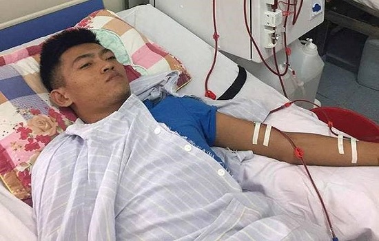 Nam thanh niên phải ghép thận vì liên tục ăn món này vào bữa sáng