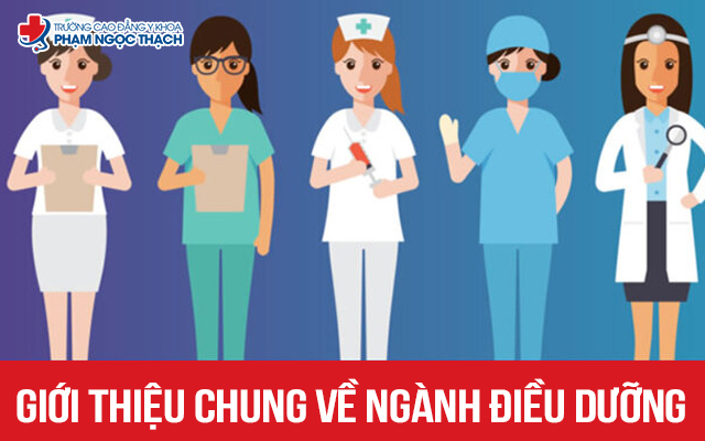 Ngành Điều dưỡng là gì? Cẩm nang thông tin ngành chuyên sâu