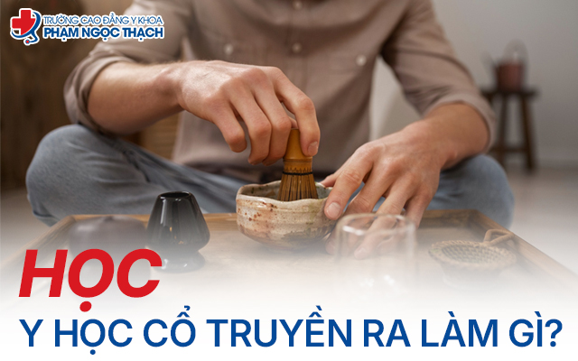 Học Y học Cổ truyền ra làm gì? 6 công việc tiềm năng 2026