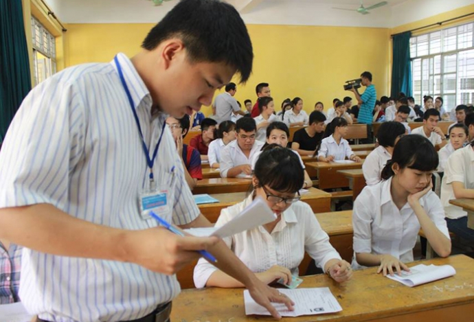 Ngày thi thứ 2 của kỳ thi THPT Quốc Gia 2019