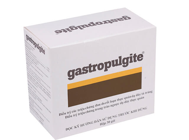 Người bệnh cần lưu ý những gì khi dùng thuốc Gastropulgite?