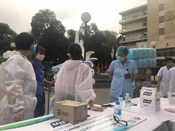 Nhân viên y tế Bệnh viện Bạch Mai bị kỳ thị: Bộ Y tế nói gì?