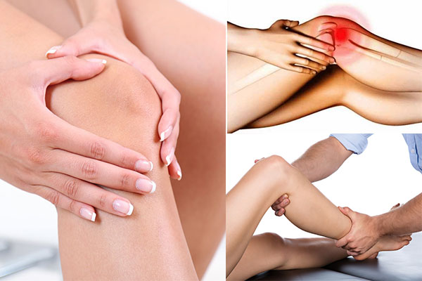 Bệnh đau đầu gối và những điều bạn cần biết!