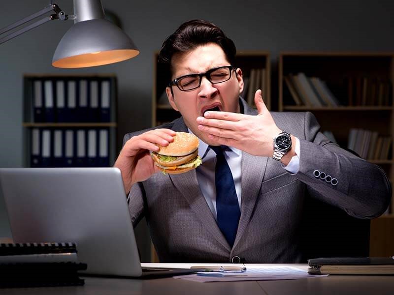 Những hành vi đang dần giết chết dạ dày của bạn