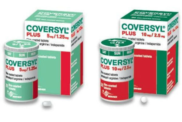 Những lưu ý khi dùng thuốc Coversyl điều trị tăng huyết áp?