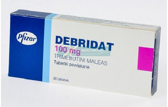 Những lưu ý khi sử dụng thuốc Debridat