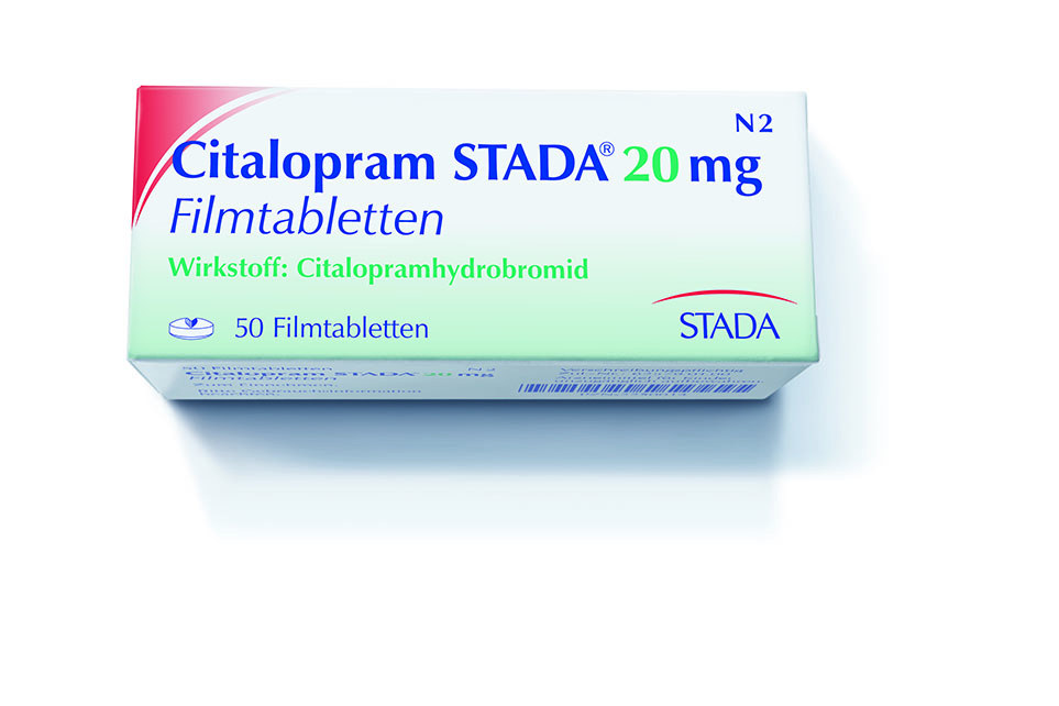 Những thông tin chi tiết về thuốc Citalopram STADA
