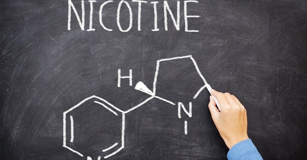 Nicotine là gì? Vì sao Nicotine là một hoạt chất gây nghiện mạnh?