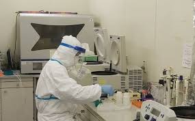 Phổi bệnh nhân phi công Anh tiến triển tốt