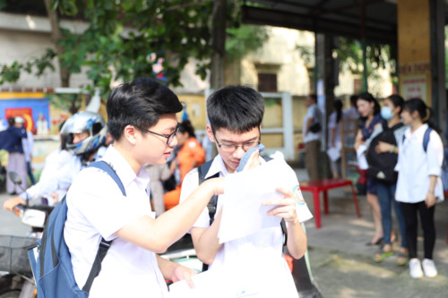 Phú Thọ: Kết quả đạt được từ việc tăng cường thanh kiểm tra, giám sát tất cả các khâu của kỳ thi.