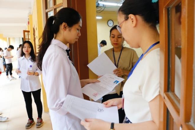 Phương thức tuyển sinh của các trường đại học khu vực phía Bắc