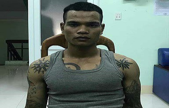 Ráo riết truy bắt kẻ kè dao vào cổ, cướp tài sản ở Trạm Y tế