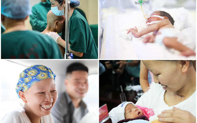 Sau 2 tháng ra viện sức khỏe của bé Bình An và mẹ như thế nào?