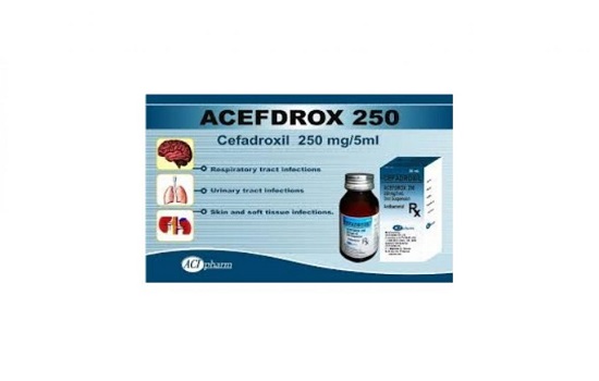 Sử dụng thuốc Acefdrox như thế nào cho an toàn, hiệu quả?